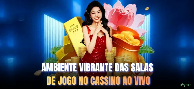 Promoção Relâmpago x9game